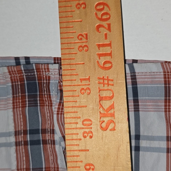 Filson Men's Twin Lakes Sport Shirt Size M - Picture 11 of 13